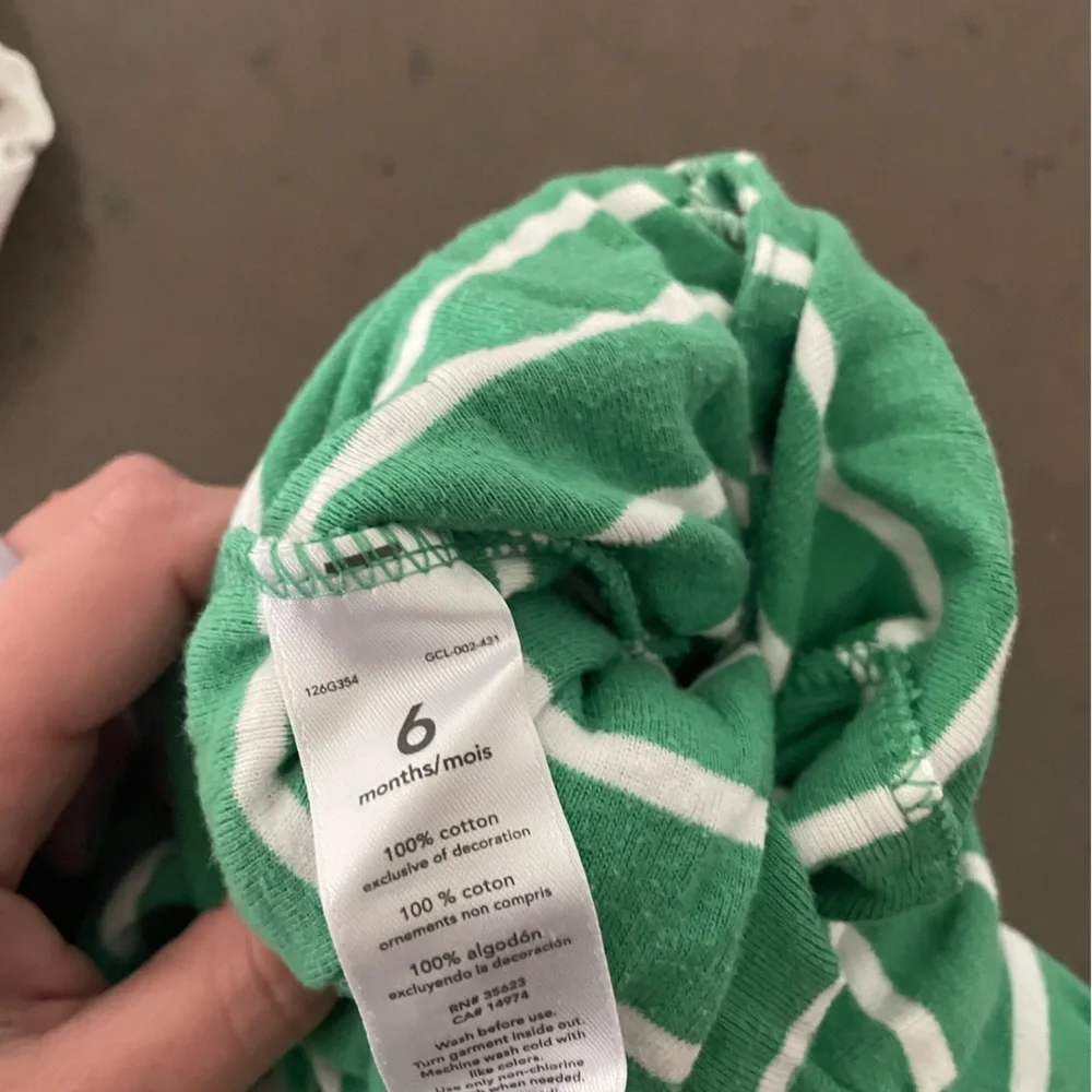 Carter's Pajama Bundle
